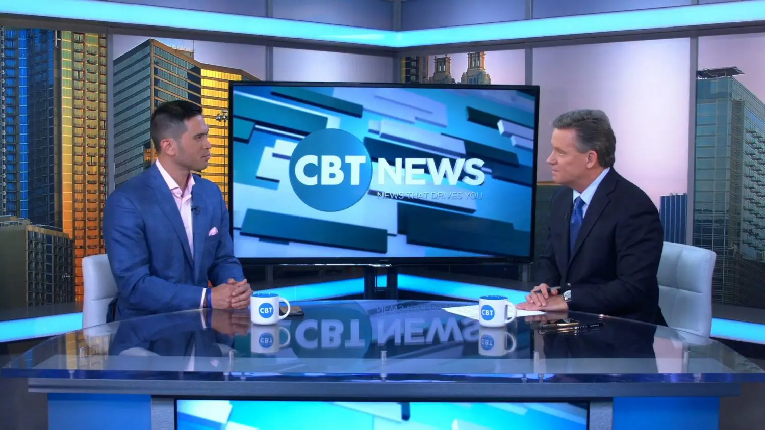 newscast