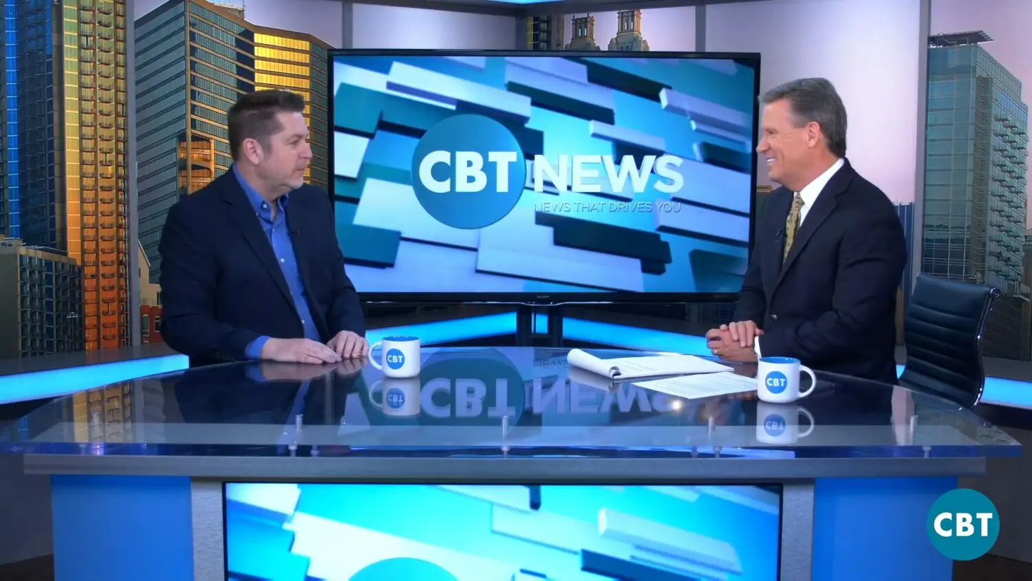 newscast