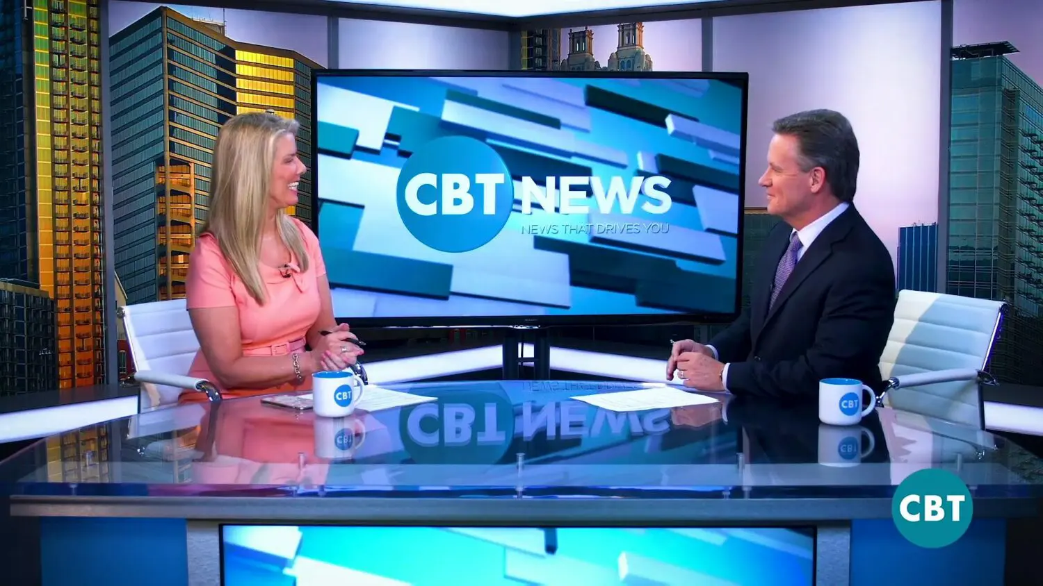 newscast