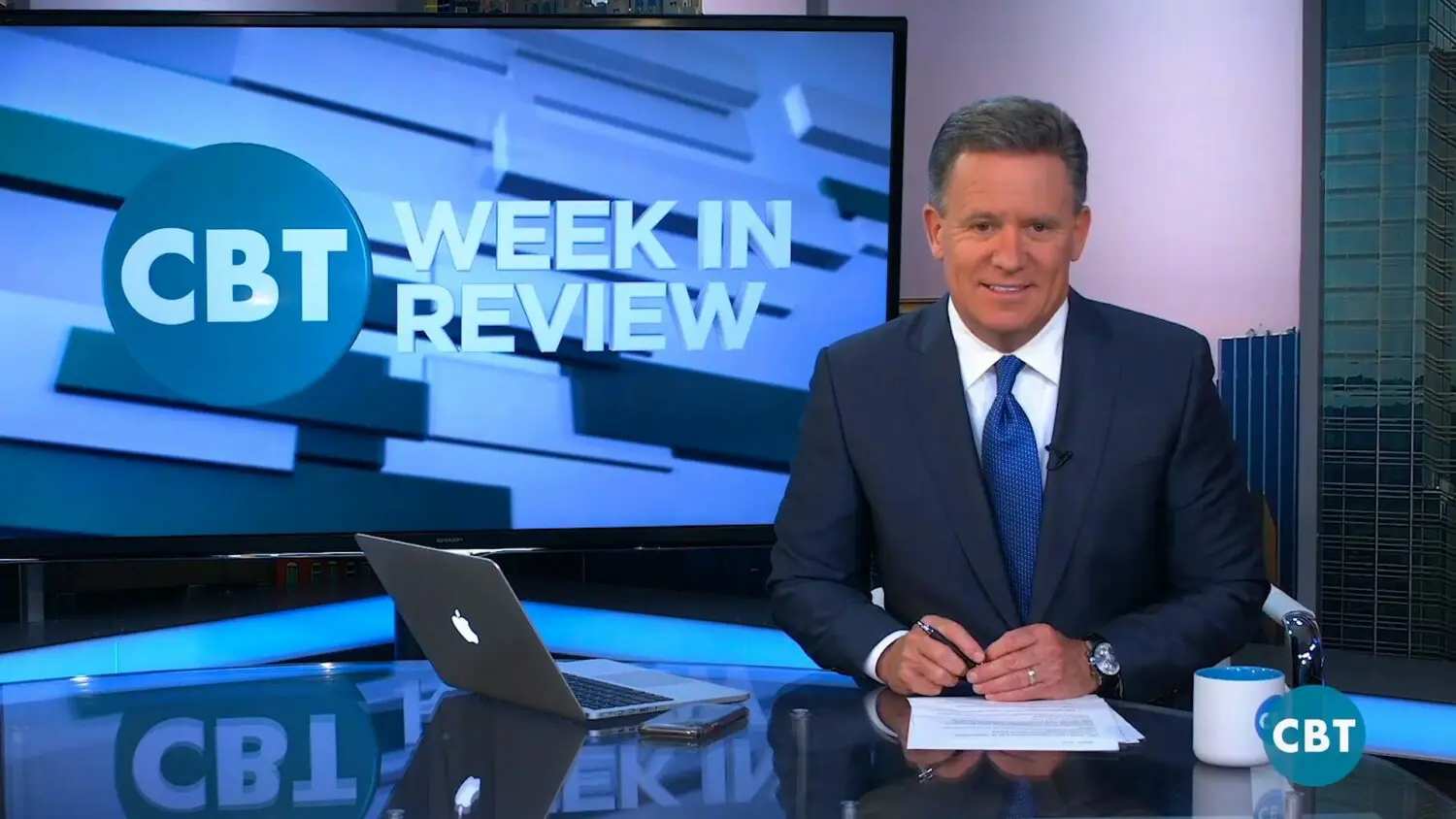 newscast