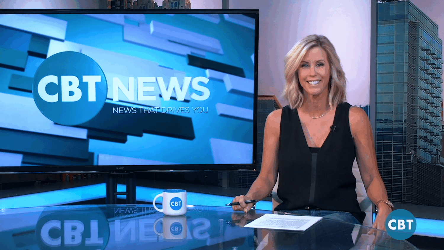 newscast