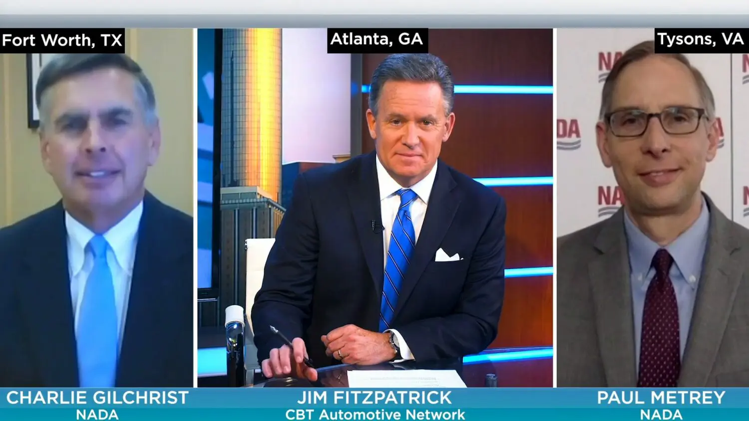 newscast