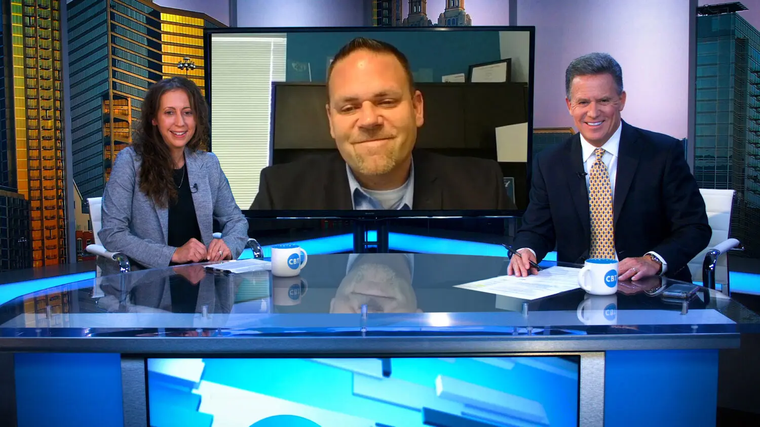 newscast