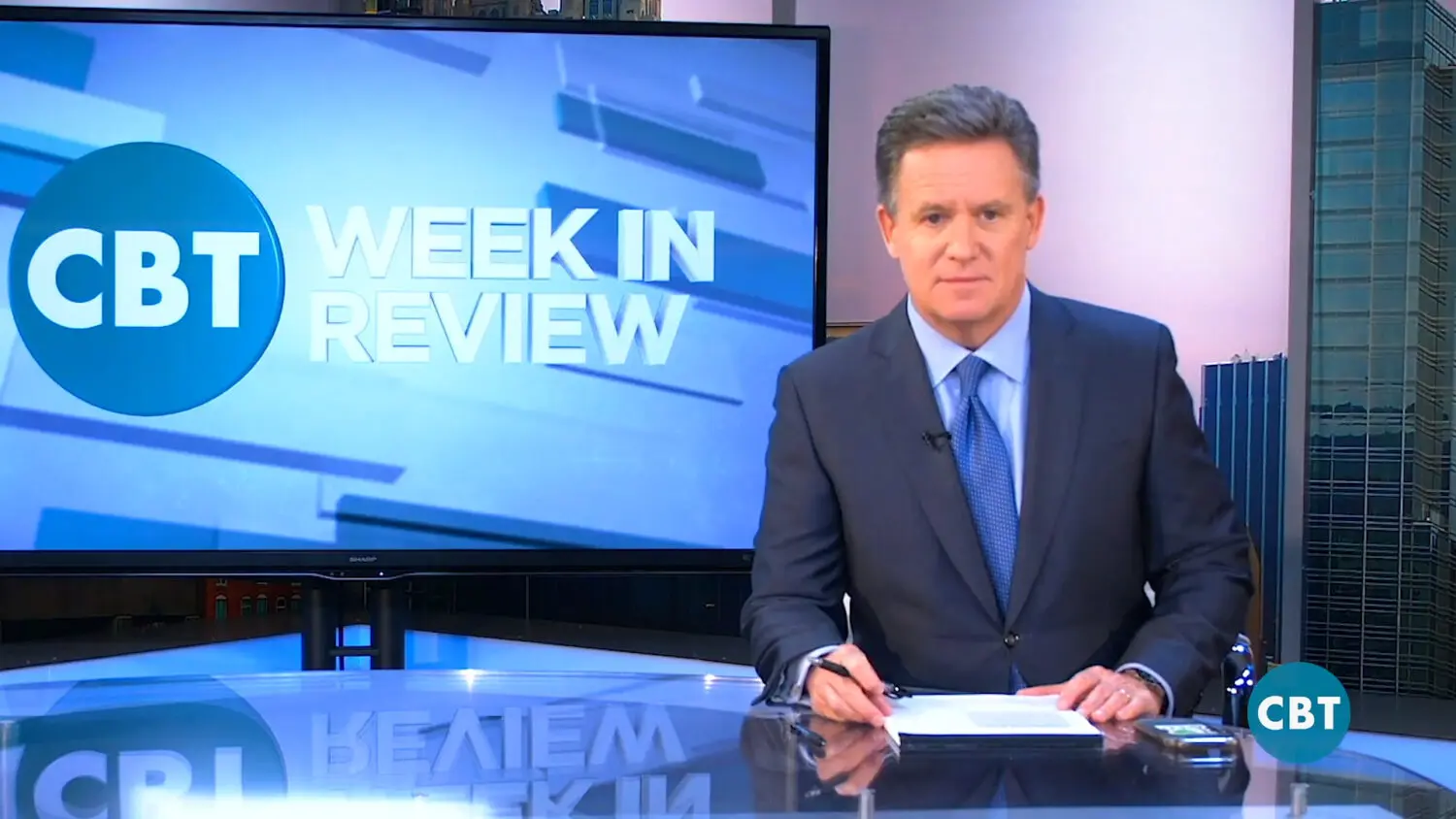 newscast