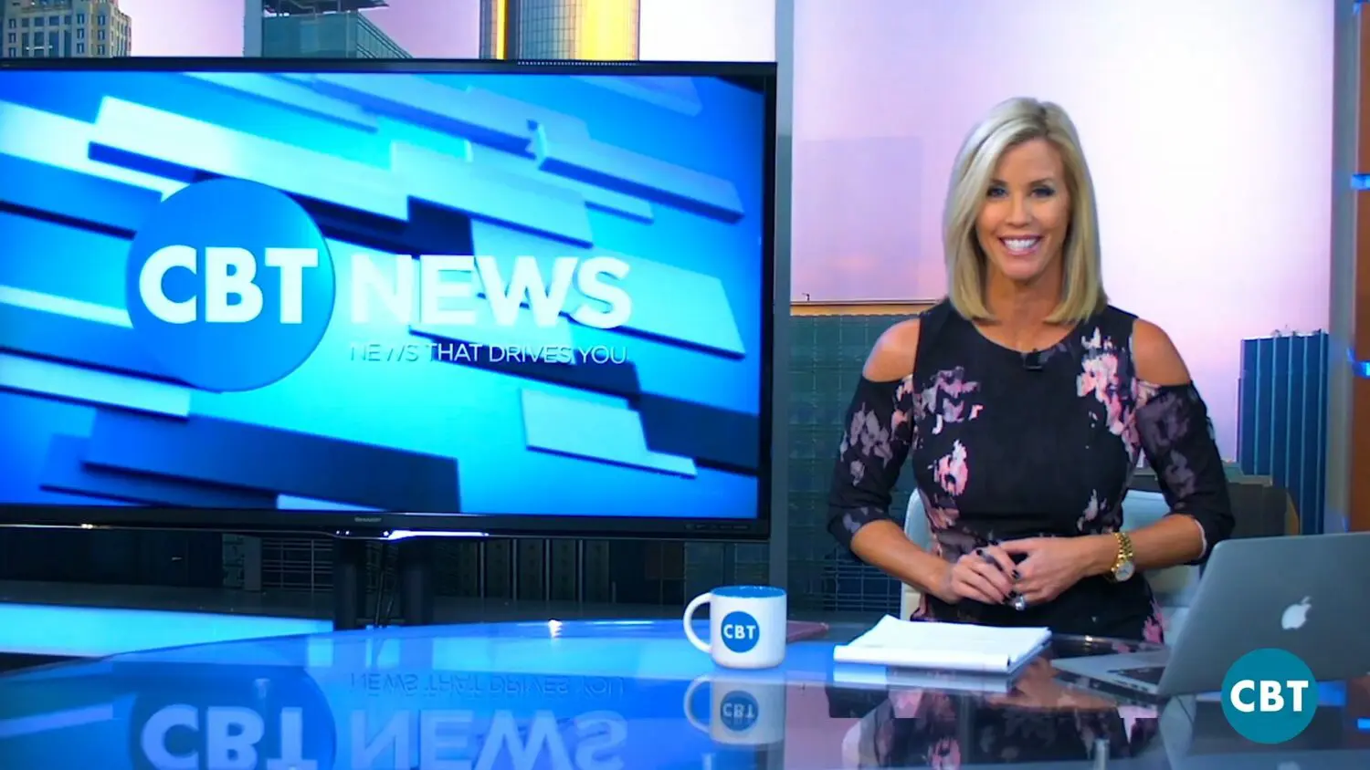 newscast
