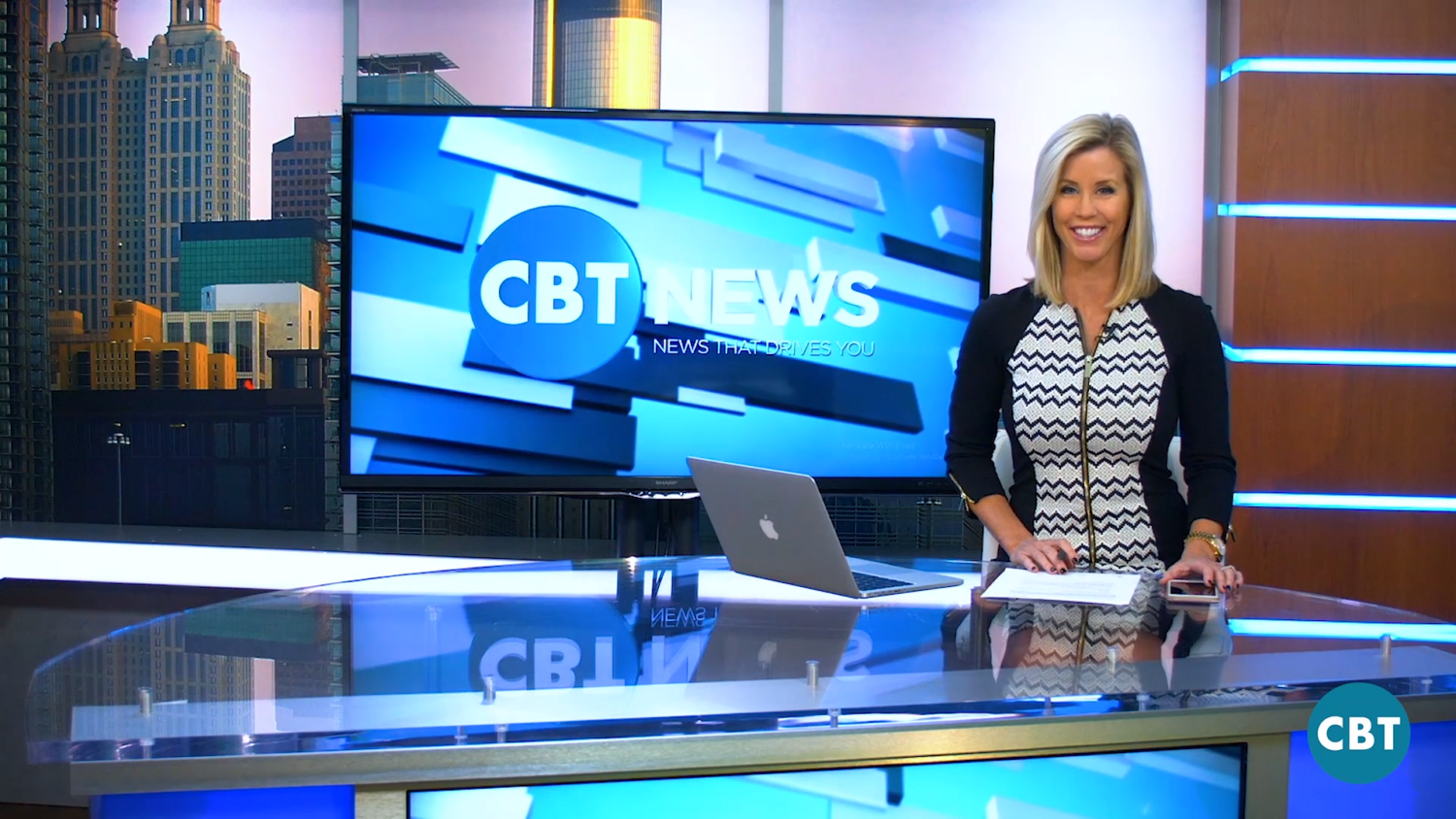 newscast