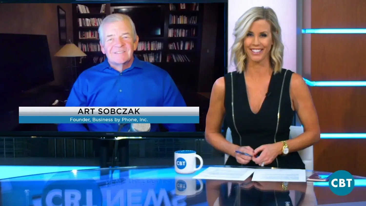newscast