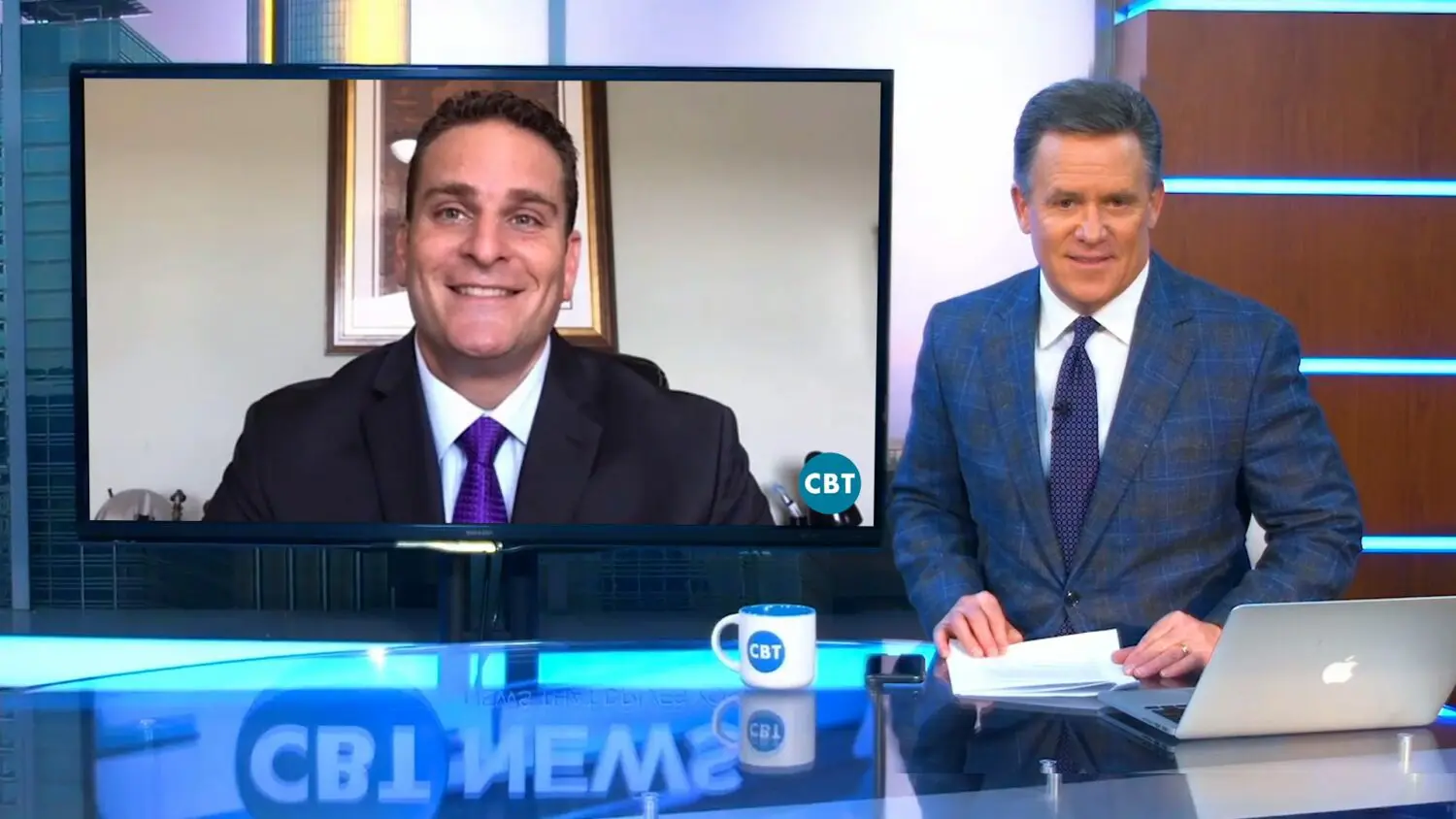 newscast