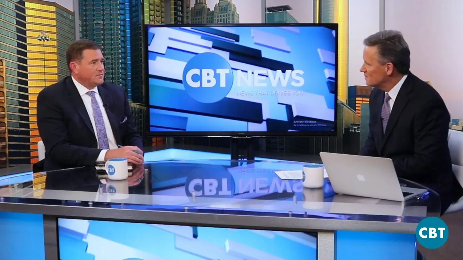newscast