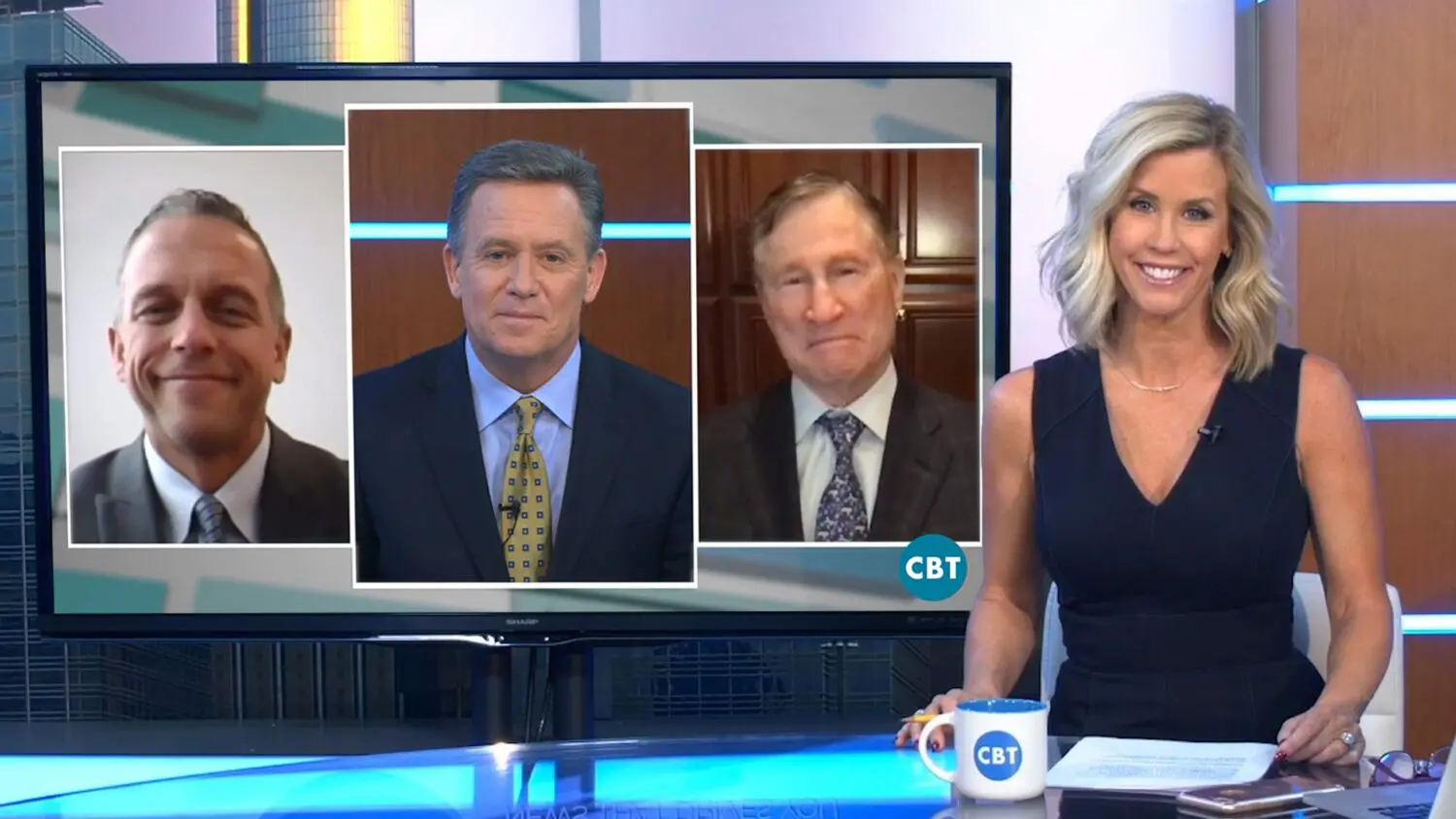 newscast