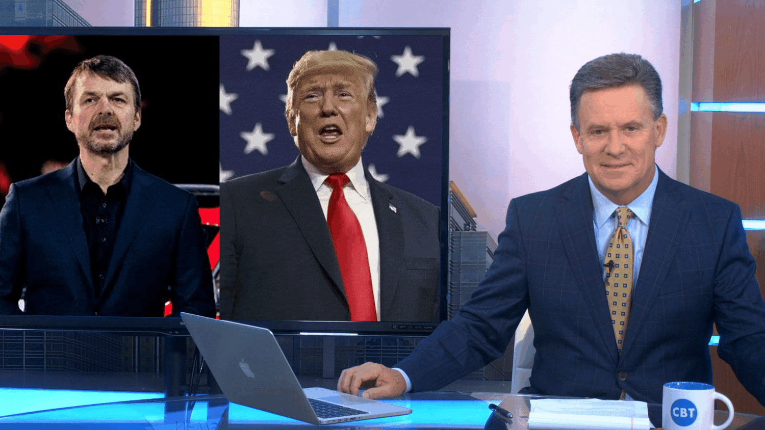 newscast