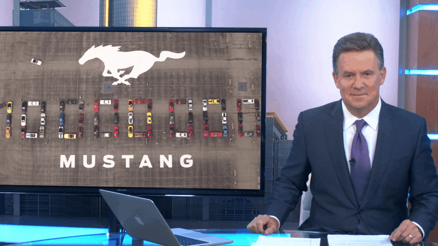newscast