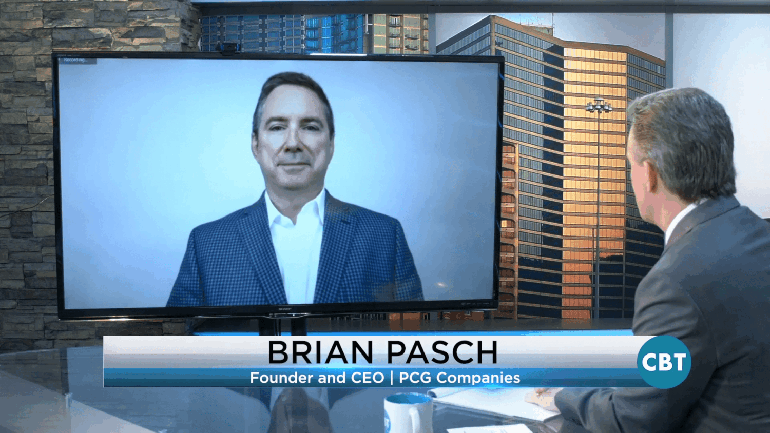 Brian Pasch