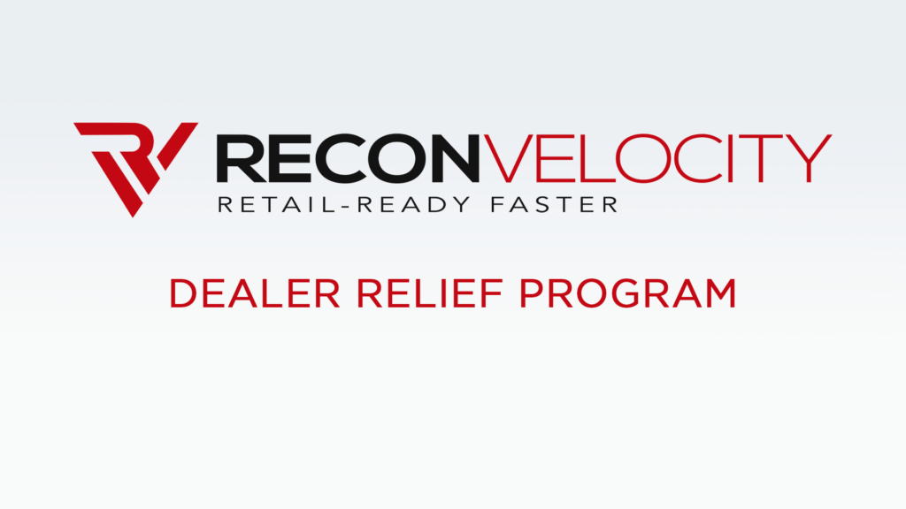 ReconVelocity