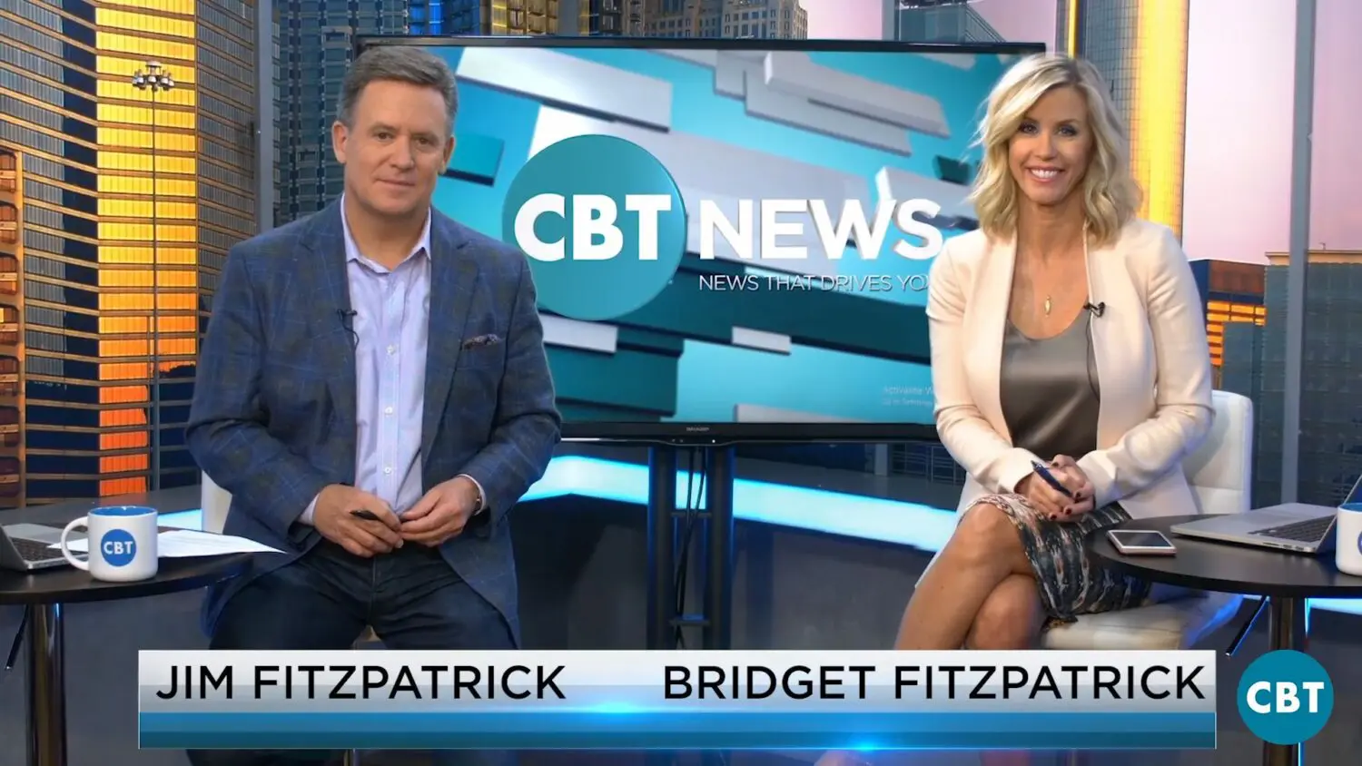 newscast
