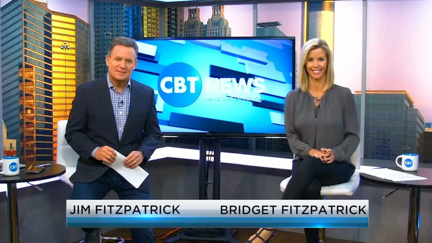newscast