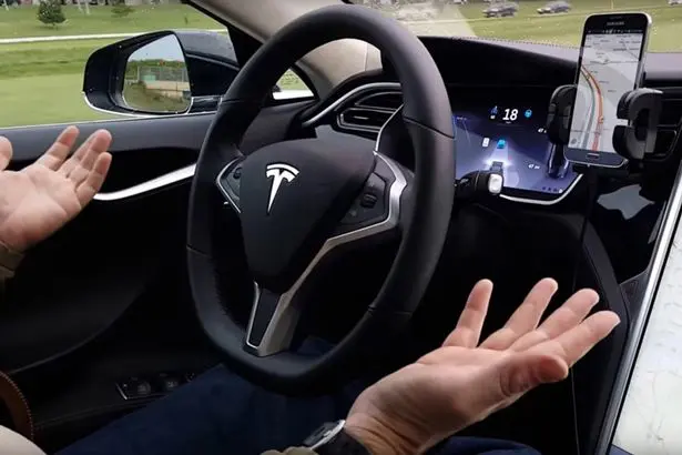 self-driving cars