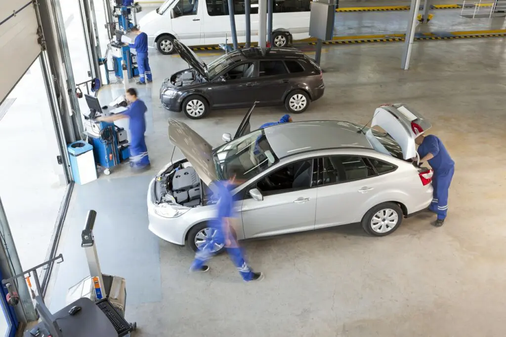 service