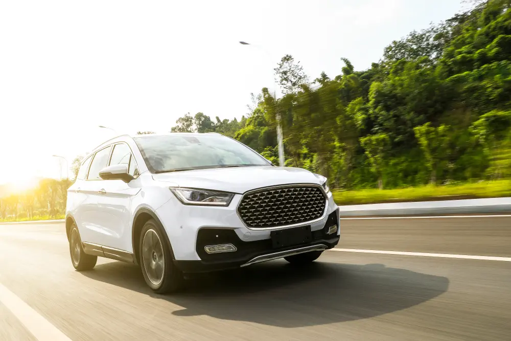 SUVs