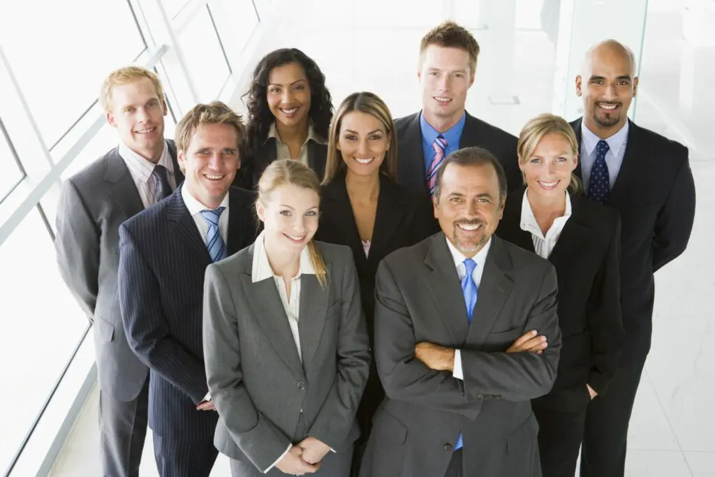 Excellent Employees