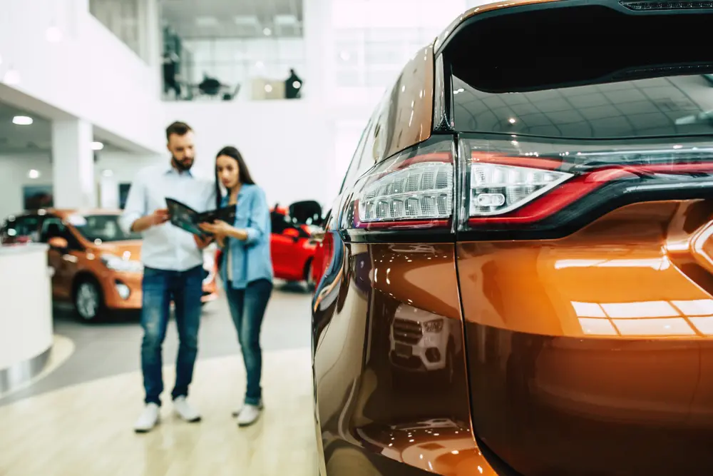 new car tech