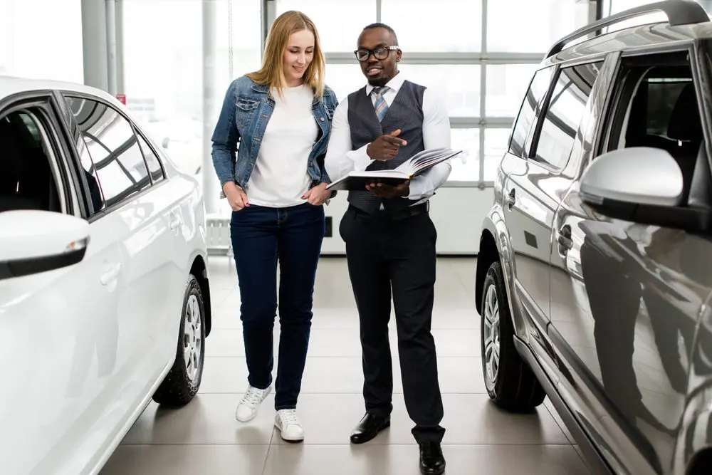 auto sales