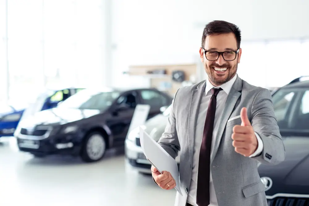 auto sales