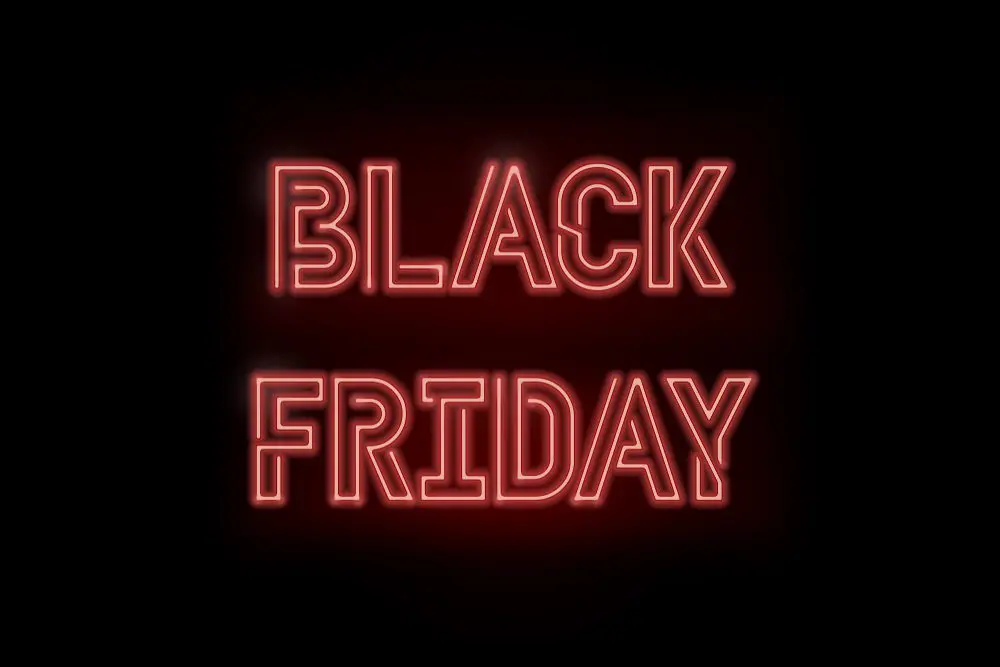black friday