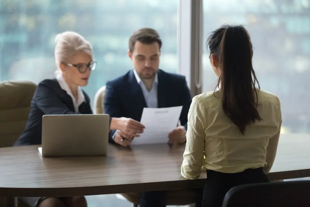 hiring process
