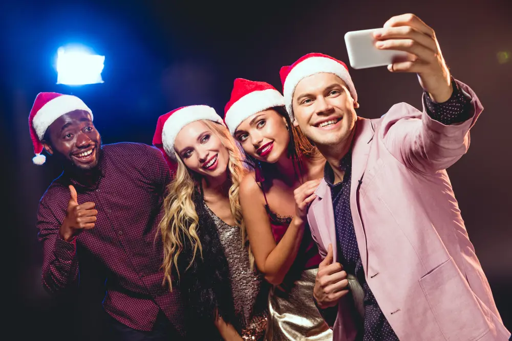 holiday party
