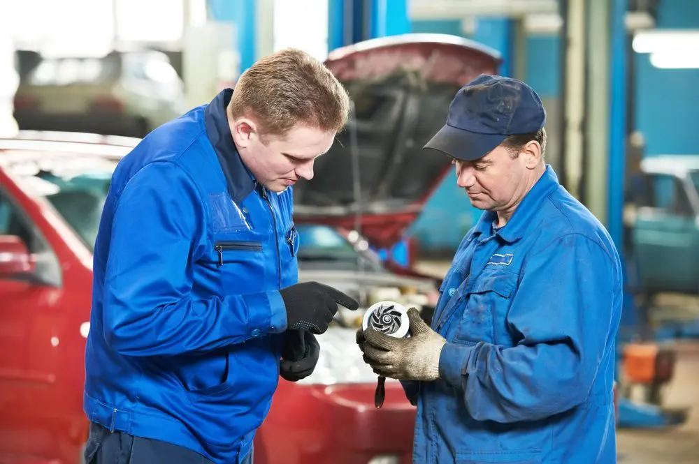 parts managers