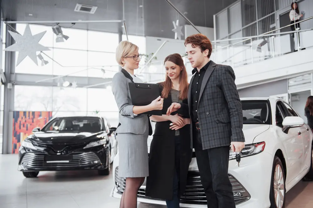 automotive industry