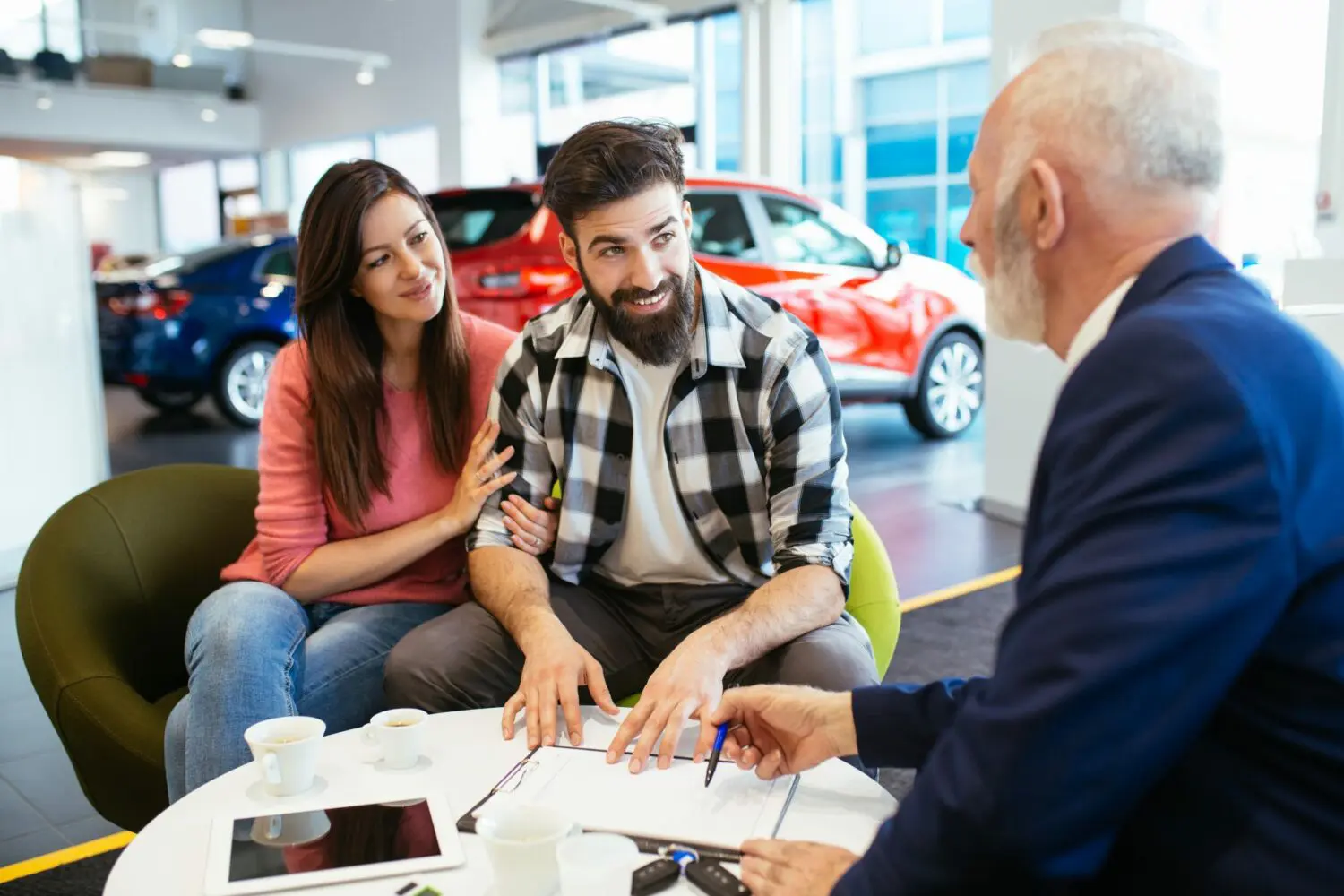 car sales