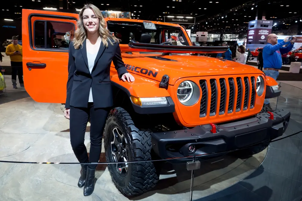 Jeep Gladiator