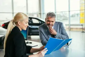 F&I manager