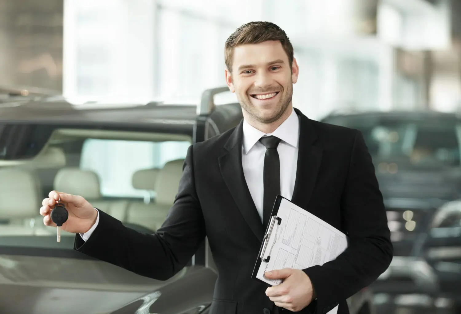 dealership