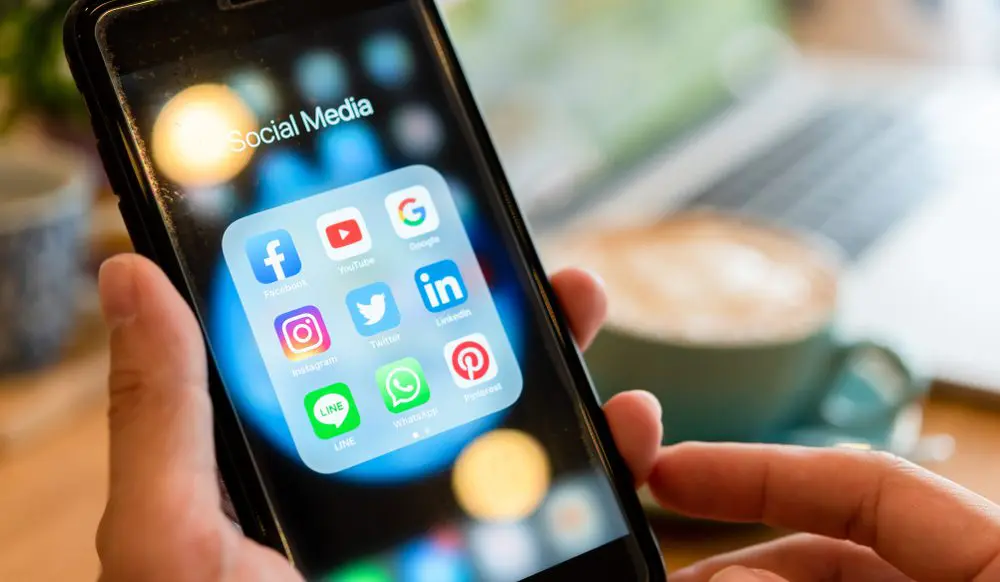 social media