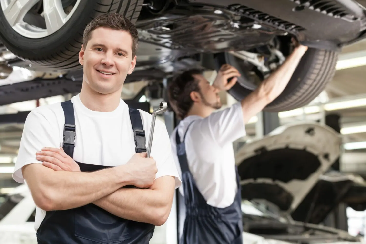 service department