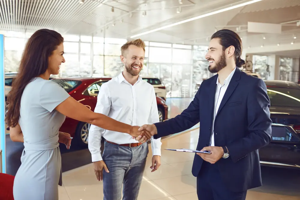 dealership