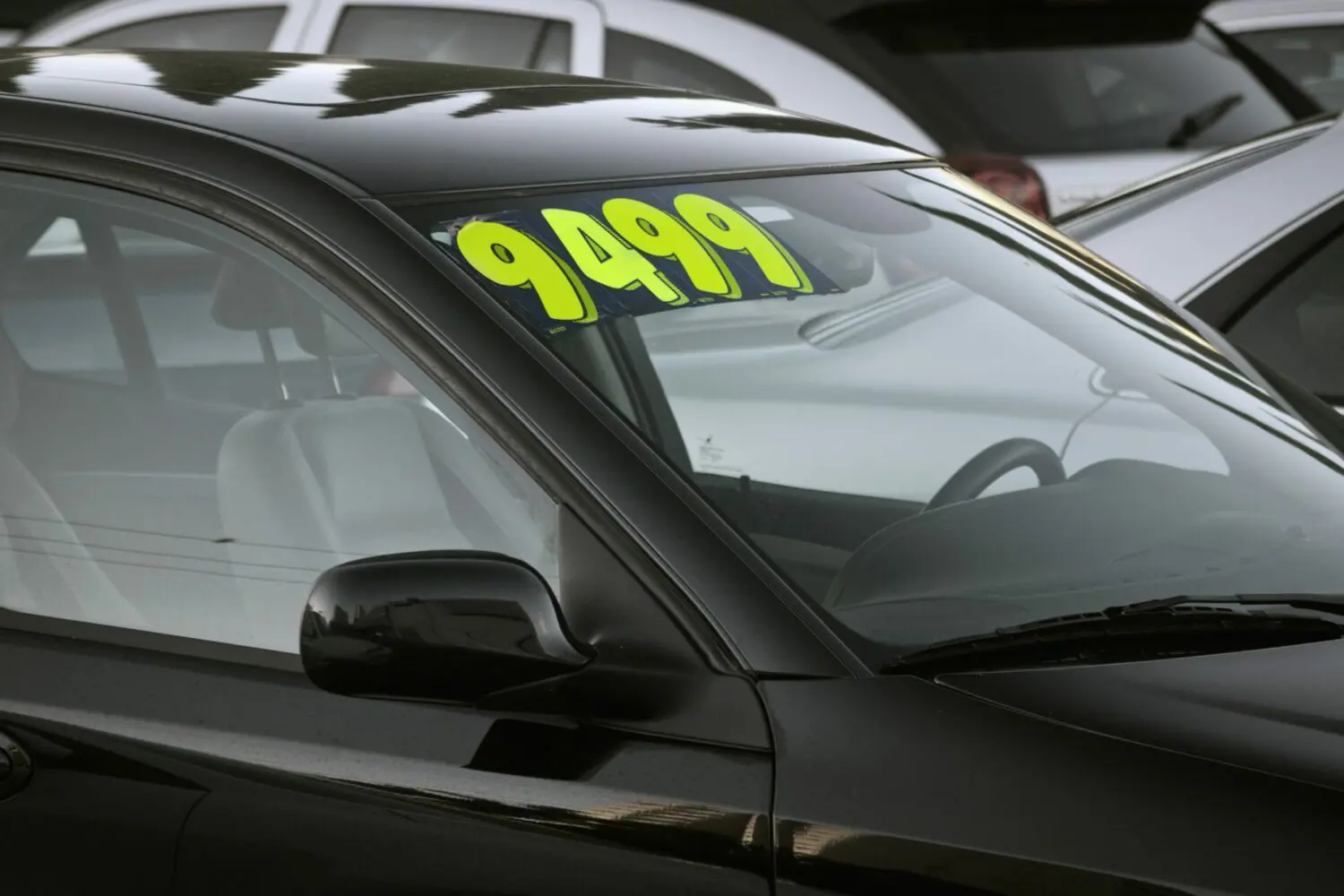 used-car rule