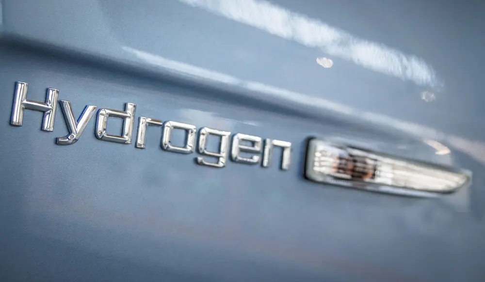 hydrogen