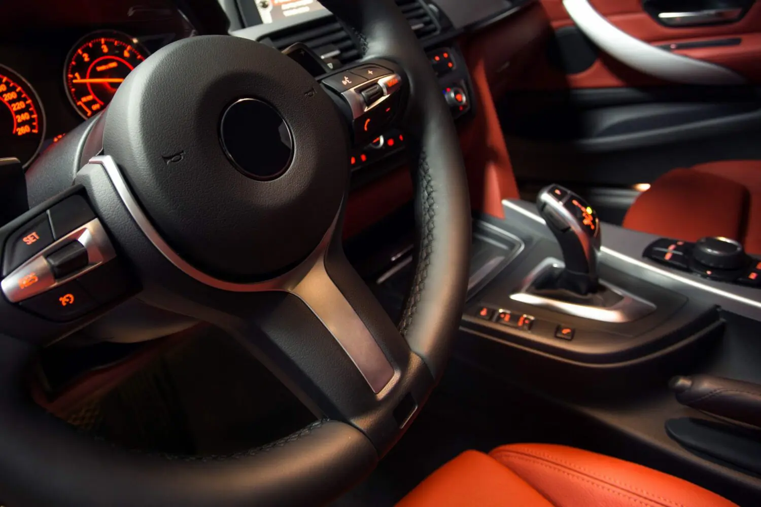 Car Interiors