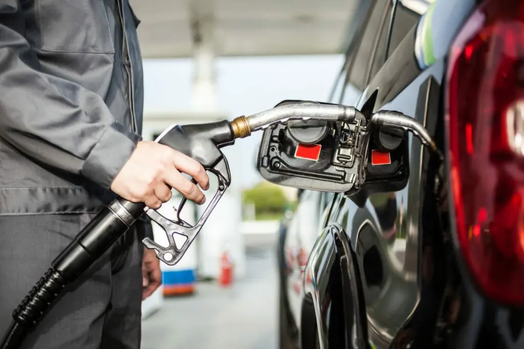 gas prices