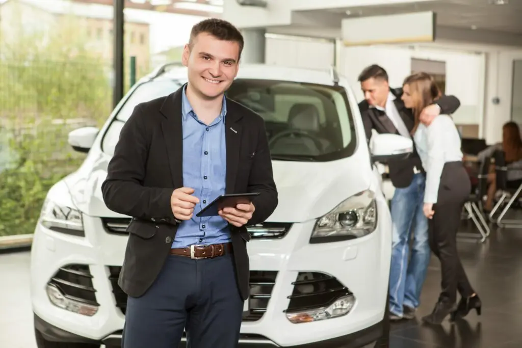 car selling