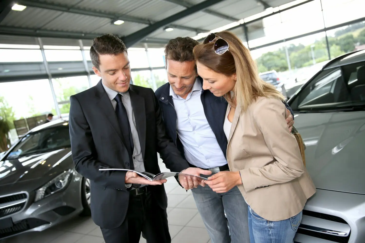 local dealerships