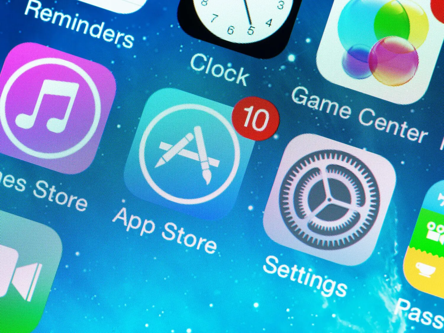 mobile app