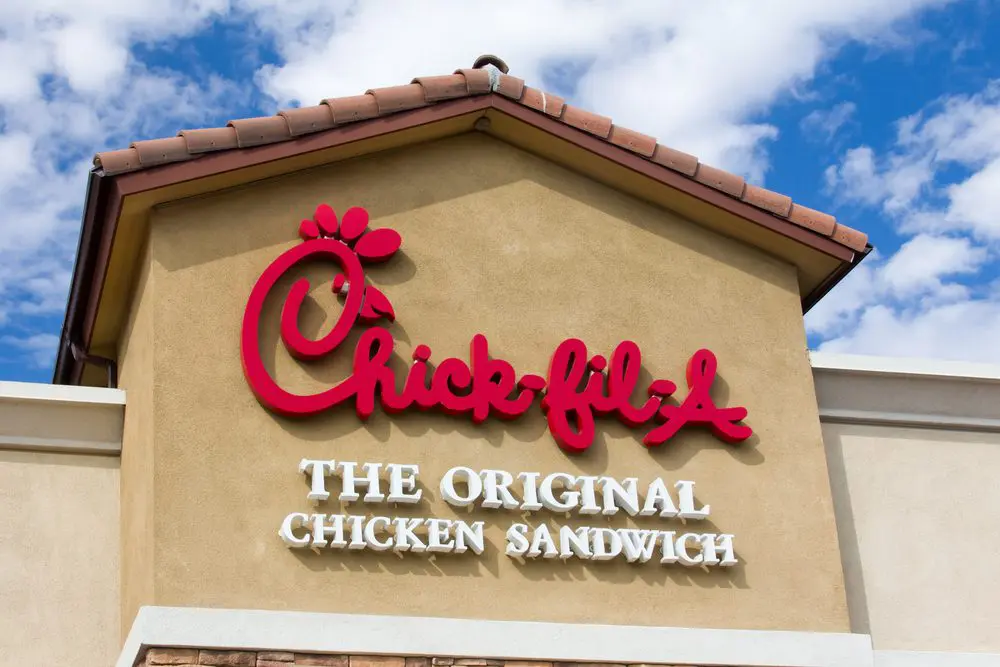 chick fil a