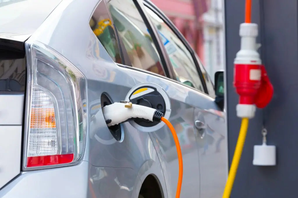 electric vehicles