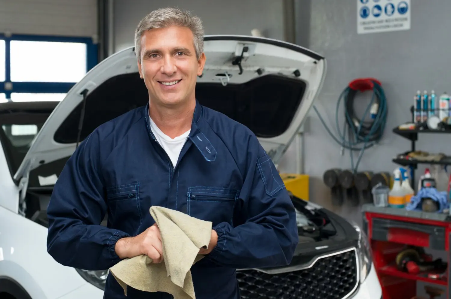 service department