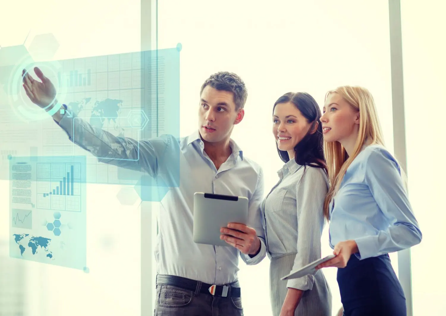 sales experience